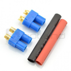 Wtyk konektor DC3-B Dualsky - 2 szt.