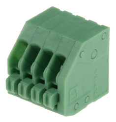 Klucz polaryzacyjny 4 -pinowe raster 2.5mm Przewlekany Phoenix Contact