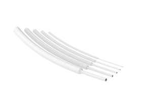 Osłona termokurczliwa średnica przed 2.4mm Biały średnica po skurczeniu 1.2mm TE Connectivity 8.40 dł. 1.2m