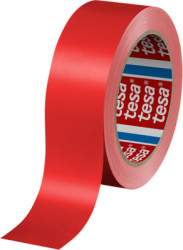 Packaging tape, 38 x 0.067 mm, PVC film, green, 66 m, 60404-00045-00
