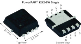 SQ7415AENW Automotive P-Channel 60 V (D-S) 175 &#176;C MOSFET