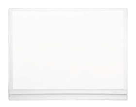 Tablica informacyjna, Biały, Magnetyczny