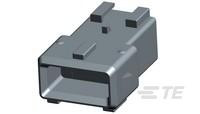 Listwa stykowa PCB 3-pinowe 1-144546-0 TE Connectivity