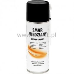 Smar miedziany 100ml. spray; od -40°C do 1100°C