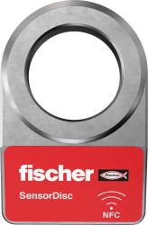 fischer SensorDisc FCM-D M24 HCR 1P Stal o wysokiej odporności na korozję Fischer 569665, 1 szt.