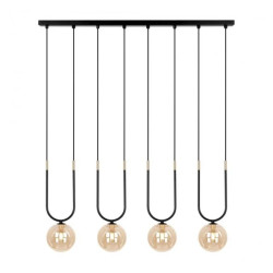 Lampa wisząca K-5597 z serii GOLDI Kaja Lighting