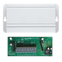 Moduł komunikacyjny OP-H4V4+VID przełacznik Wideo OP-VP4V4 do OPTIMA