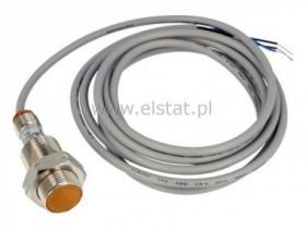 Zbliżeniowy czujnik indukcyjny TS18-05P; PNP; NO