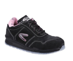 Cofra Alice Ladies Trainer Black S3 SRC