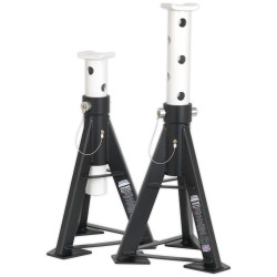 Sealey AS12 Axle Stands 12tonne Capacity Per Stand 24tonne Per Pair