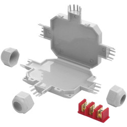 Raytech 84014 BOB 3 Cable Sleeve 8-13mm diameter Range 1 piece