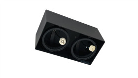 Lampa Wisząca Na Szynę 1 Fazową Kolor Biały/Czarny, Transparentny...