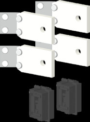 SIVACON S4 N/PE connection cable compartment