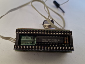 Mikronik Boot selector