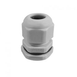 Dławnica kablowa izolacyjna z przeciwnakrętką PG 16 8,5-14mm IP68 PG16