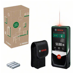 Bosch 06036722Z0 Home AdvancedDistance 50C Laser Rangefinder 50m Bluetooth