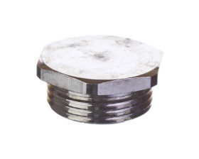 Zaślepka mosiężna PG13,5 168 MS PG13 2090139