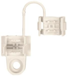 Strain relief for connection terminal, 294-375