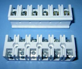 LTE6 10,0mm BIAŁA ZŁĄCZ.GW. 6-TOR.SIMET