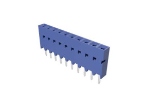 Amphenol 75915-310LF Listwa kołkowa, żeńska, standardowa 1 szt.