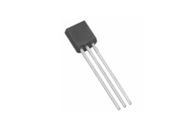 Tranzystor NPN 40V/500mA, TO-92