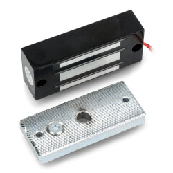 Elektromagnes trzymający 12V 60kgf
