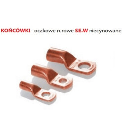 Końc.oczk.rurowa CU 25/12 niecynow. TRYTYT 700302
