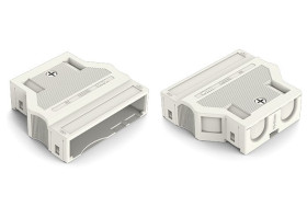 Złączka oświetleniowa WAGO 5 770 Obudowa zwalniająca naprężenia