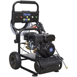 Sealey PWM2500SP Pressure Washer 220bar 540L/hr Self-Priming 6.5hp Petrol