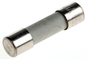 Bezpiecznik 500mA 5 x 20mmF 250V ac SIBA