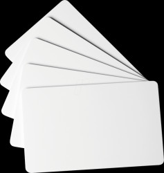 891502 Blank cards for Durable Duracard 0.76 mm