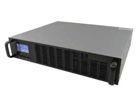 UPS Zasilacz awaryjny AVIZIO POWER RACK typu ONLINE 1KVA (1000VA) 800W 2x 7AH do szafy rack AP-PX1KR