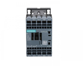 Stycznik mocy 7A 3P 24V DC 1Z 0R S00 3RT2015-2BB41