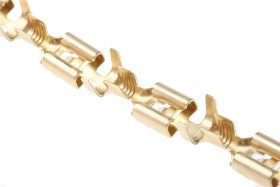 Złącze zaciskowe izolowane Żeński 6.35 x 0.81mm