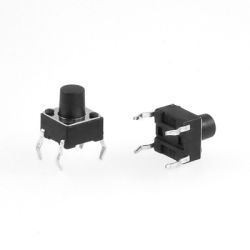PRZEŁĄCZNIK TACT-SWITCH 6x6x7MM RoHS