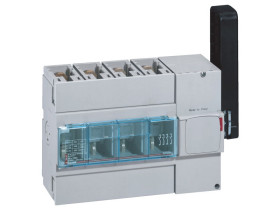 Rozłącznik izolacyjny 3-fazowy 3P 250A 690V AC DPX-IS 250 026613 LEGRAND