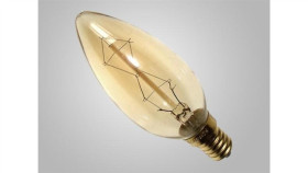 Żarówka Sabern C35 40W E14