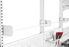 Uchwyt na szpule 2x750