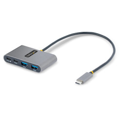 Koncentrator USB C USB 3.0 5G2A2CPDB-USB-C-HUB 4 Magistrala USB USB A, USB C, StarTech.com