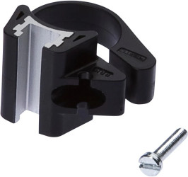 Akcesoria magnetyczne, klips montażowy, 25x27x19 mm, rozpiętość 16-18,1 mm, Plastik, do czujnika MZ07, AM000040