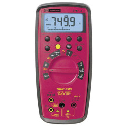 Beha Amprobe 3454698 37XR-A-D Handheld Multimeter True RMS CAT II/III