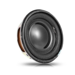 3W 4Ohm Mini Speaker ø40mm - for DIY, Arduino Projects