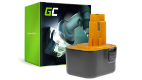 Bateria Green Cell (3Ah 12V) A9252 A9275 De9037 De9071 De9074 De9075 Do...