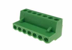 Wtyk EDG 7pin r:5.08mm