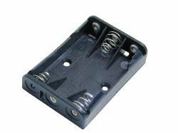 Pojemnik na baterie P-3*R3