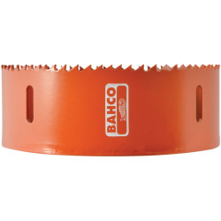 Bahco 3830-127-VIP Bi-Metal Variable Pitch Holesaw 127mm