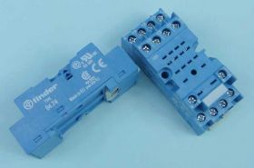 94.74.0 PODST.PRZEK.R-4 4P SZYNA FINDER