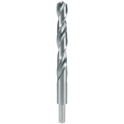 RUKO 2004120 Twist Drill Bit 12mm HSS-G Total Length 151mm DIN 338