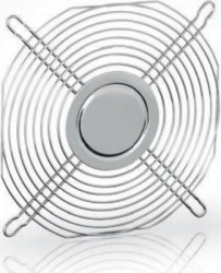 Metal protection grille, (L x W x H) 150 x 150 x 6.4 mm, LZ 24