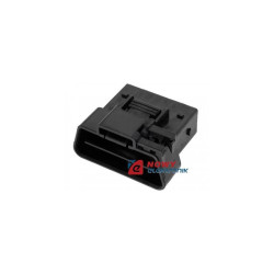Obudowa wtyku męskiego OBDII 16p